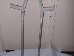 Carja antebrat dizabilitati Set carje reglabile persoane handicap locomotor