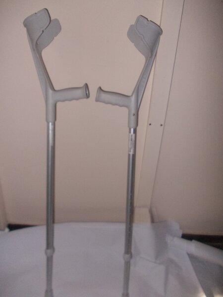 Carja antebrat dizabilitati Set carje reglabile persoane handicap locomotor