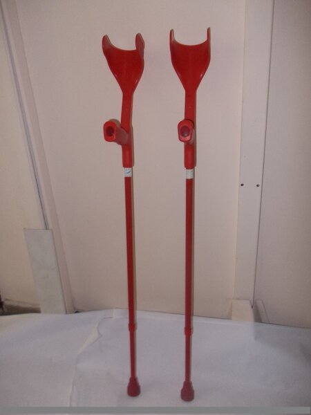 Carja antebrat dizabilitati Set carje reglabile persoane handicap locomotor